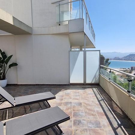 Villa With Magnificants Sea Views On Cullera Bay. Faro de Cullera Eksteriør billede