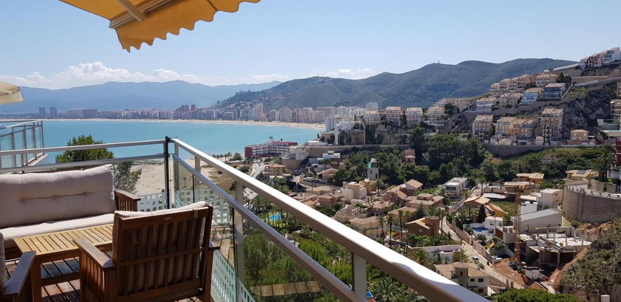 Villa With Magnificants Sea Views On Cullera Bay. Faro de Cullera Eksteriør billede
